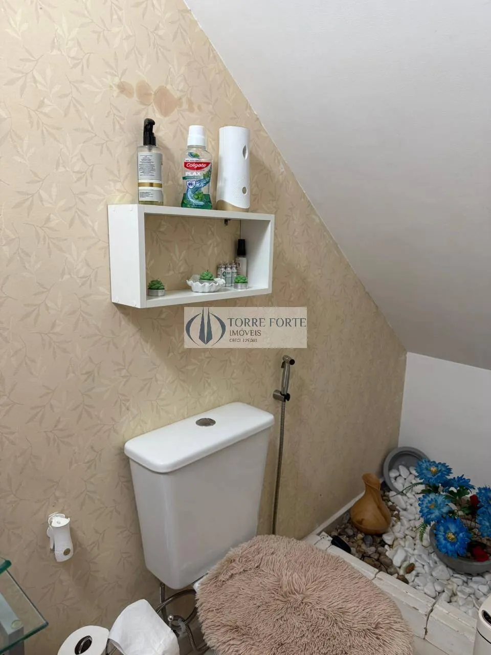 Imagem Casa de condominio com 2 dormitorios 2 vagas na Vila Nhocune.