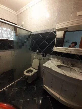 Imagem Casa com 6 suites à venda, 605 m² por R$ 3.490.000 - Condomínio Lago Azul - Araçoiaba da Serra/SP