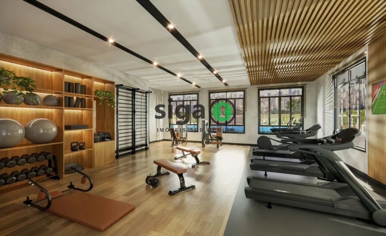 Imagem Excellence Perdizes: 96m² de modernidade e conforto em localização privilegiada