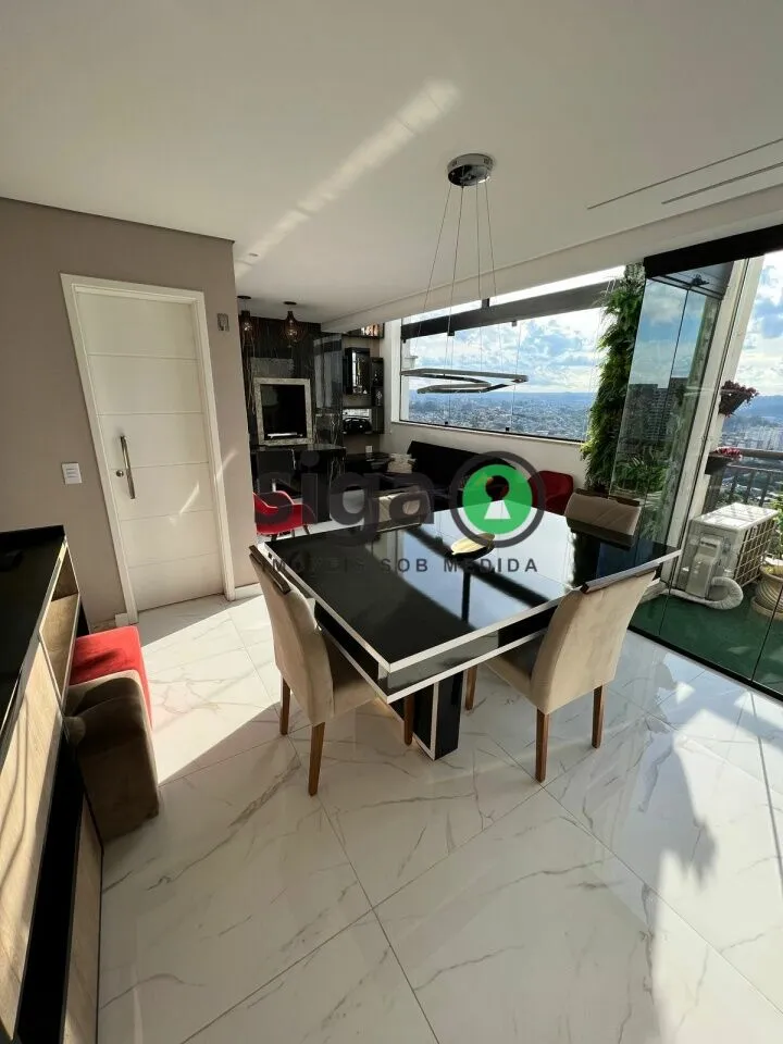 Imagem COBERTURA Á VENDA NA COM 2 QUARTOS, 2 VAGAS E DEPÓSITO! 114M²