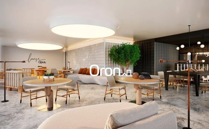 Imagem Sala à venda, 45 m² por R$ 733.000,00 - Setor Bueno - Goiânia/GO