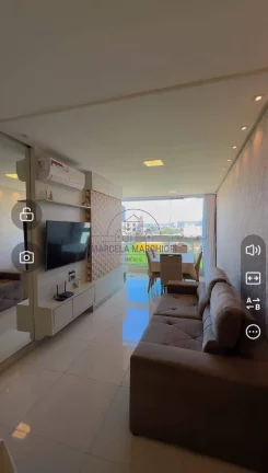 Imagem 2 quartos, suíte, porteira fechada, 3 vagas