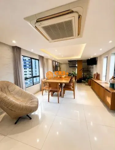 Foto do imóvel Vendo Cobertura dos sonhos 394m² na Tamarineira em Rua General Abreu e Lima, 70 - Tamarineira, Recife - PE