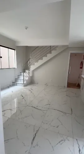 Imagem Cobertura duplex à venda, 3 quartos, 3 suítes, 2 vagas, Boa Esperança - Santa Luzia/MG