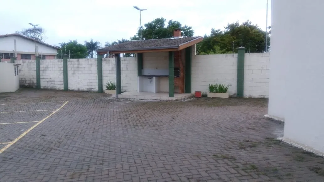Imagem Apartamento à venda 2 Quartos, 1 Vaga, 60M², Residencial Pasin, Pindamonhangaba - SP | Prédio Pasin