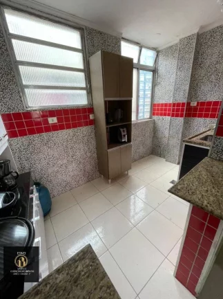 Imagem Apartamento - Itararé - S. Vicente - SP. Venda ou Locação.