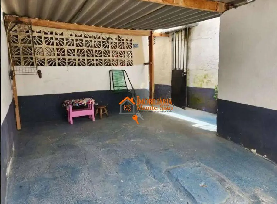 Imagem Sobrado com 3 dormitórios à venda, 150 m² por R$ 636.000,00 - Jardim Eusonia - Guarulhos/SP