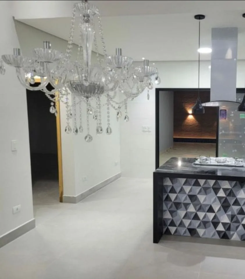 Imagem Casa à venda 3 Quartos, 3 Suites, 2 Vagas, Parque São Cristóvão, Taubaté - SP