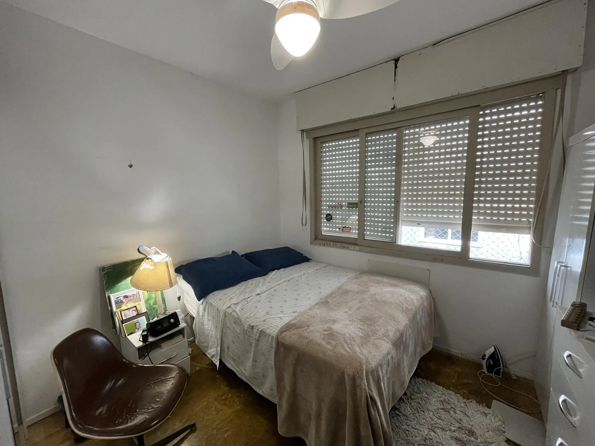 Imagem Apartamento de dois quartos no bairro Rio Branco em Porto Alegre