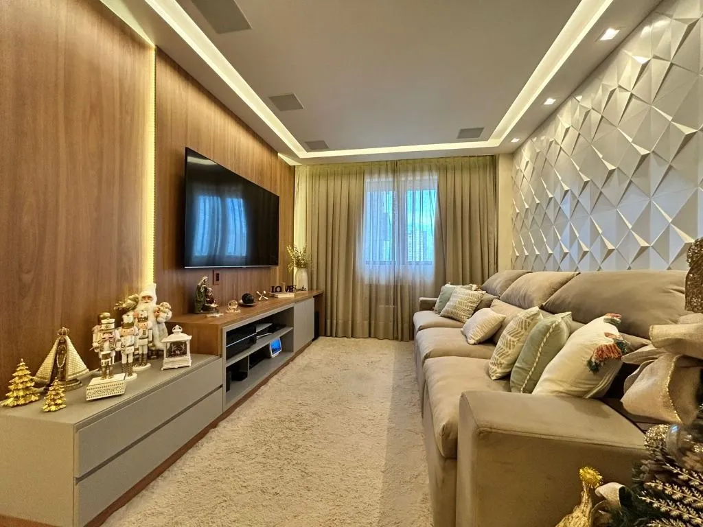 Imagem Apartamento à venda, 78 m² por R$ 794.996,00 - Lagoa Nova - Natal/RN