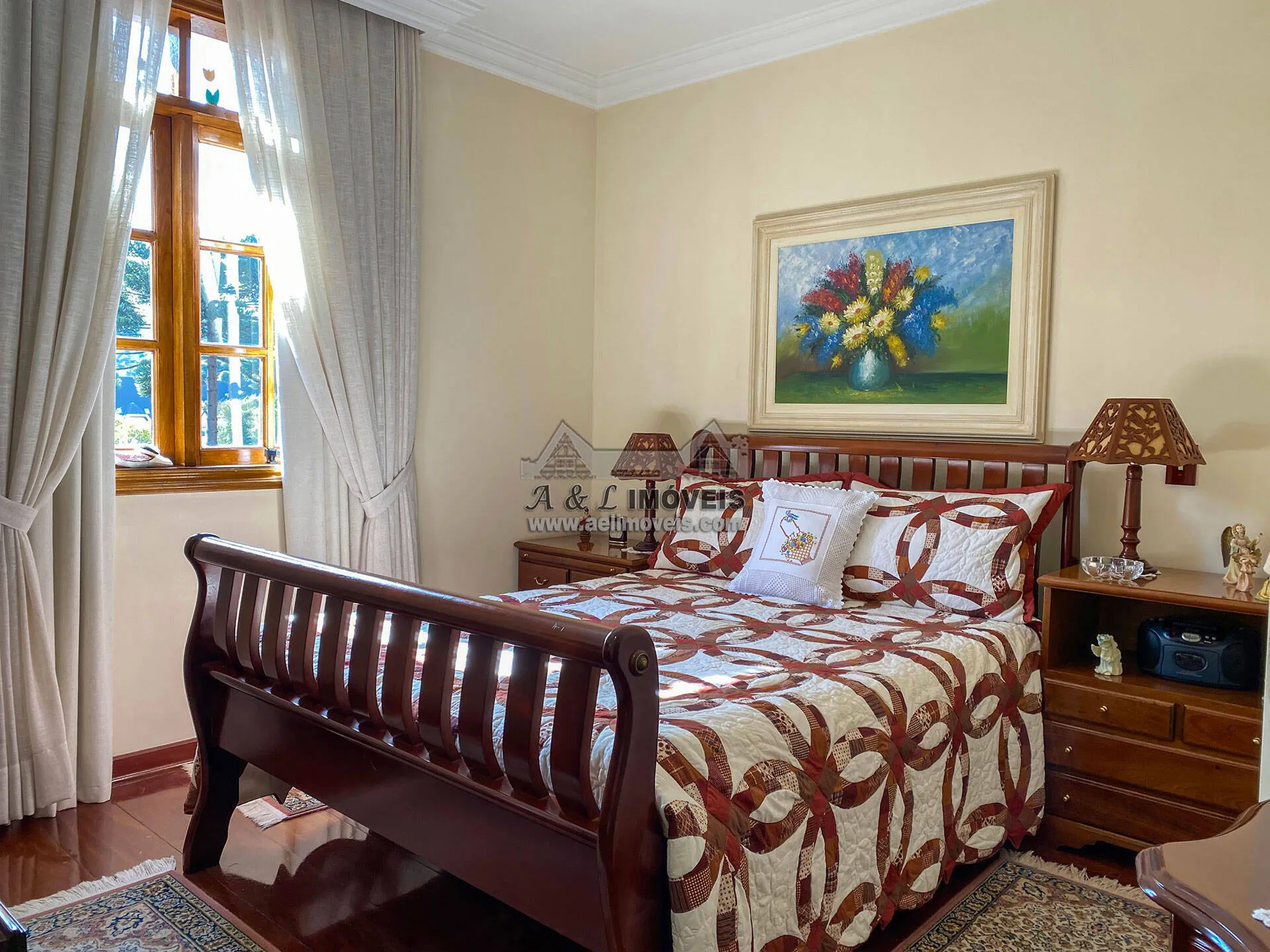 Imagem Apartamento à venda em Campos do Jordão - Com 3 suítes no Capivari