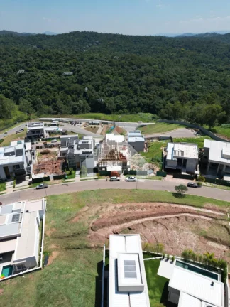Foto do imóvel Terreno em Alphaville - Santana de Parnaíba