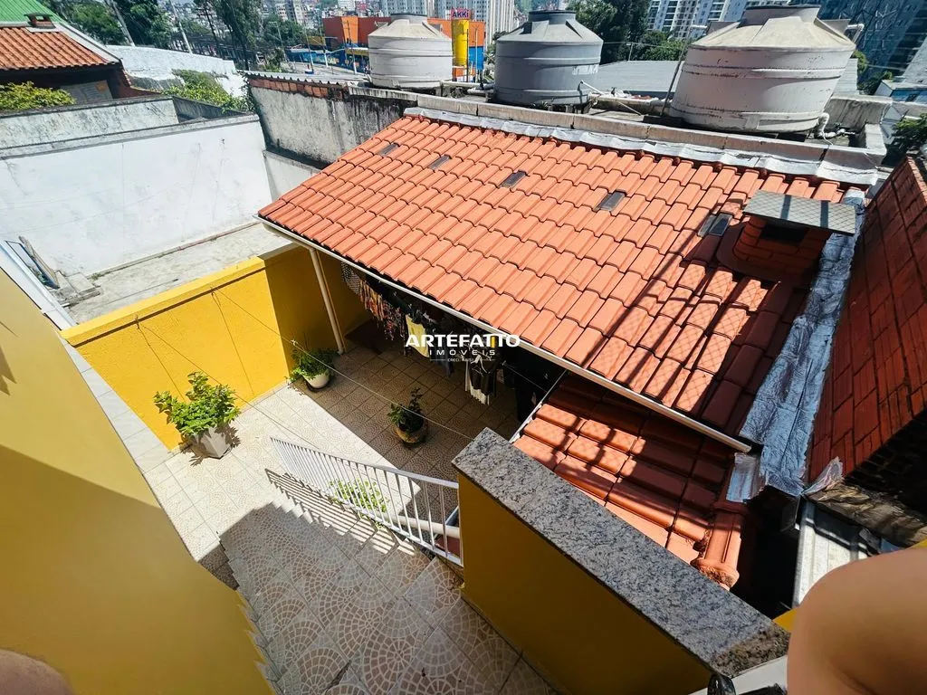 Imagem Casa Ampla e Iluminada à Venda - Jardim Monte Azul - São Paulo