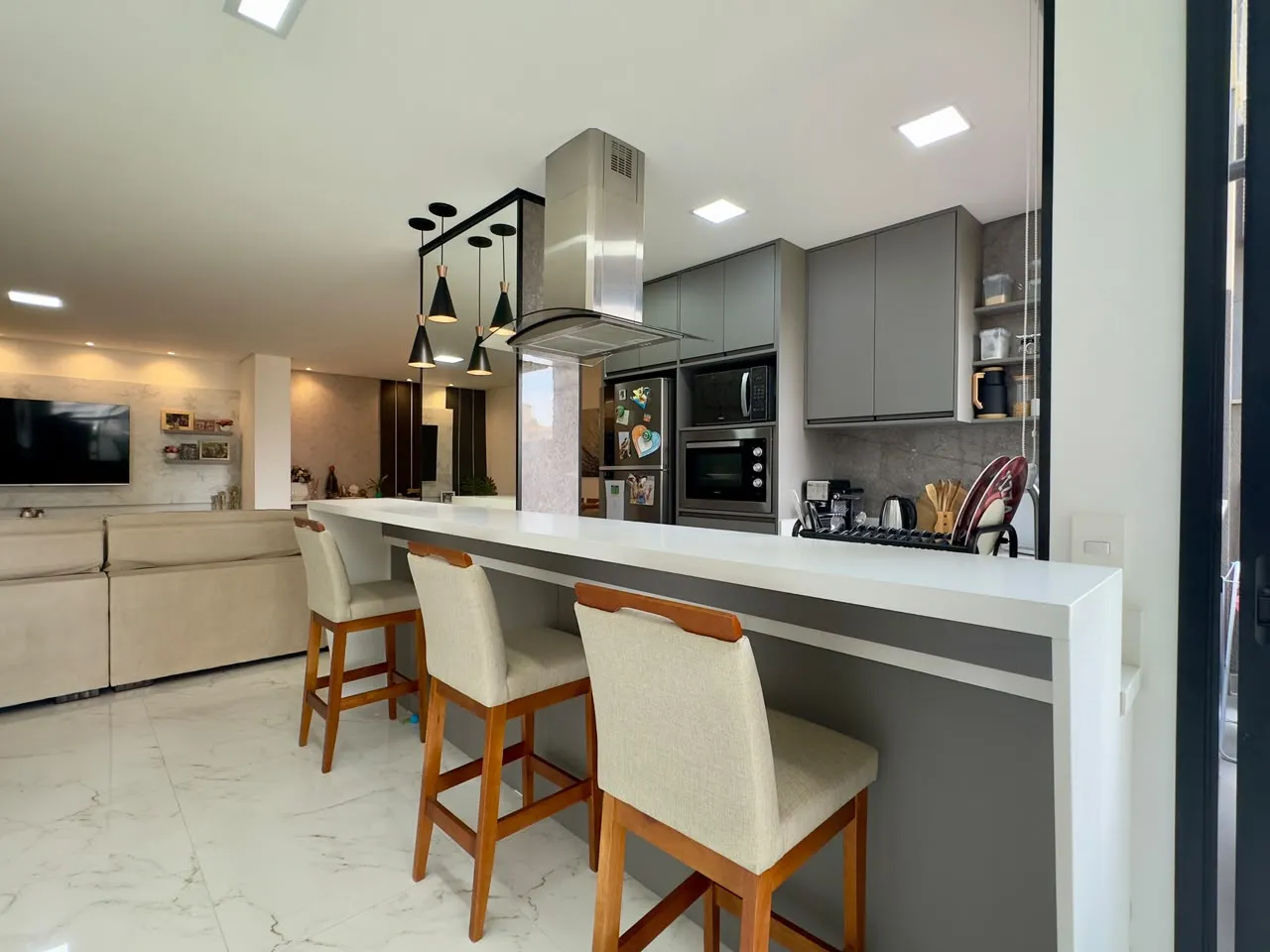 Imagem Apartamento à venda com 136m2 por R$ 2.200.000,00