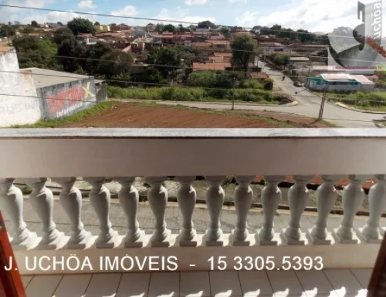 Imagem Sobrado à Venda no Centro de Tatuí – 205m² – R$ 500 mil