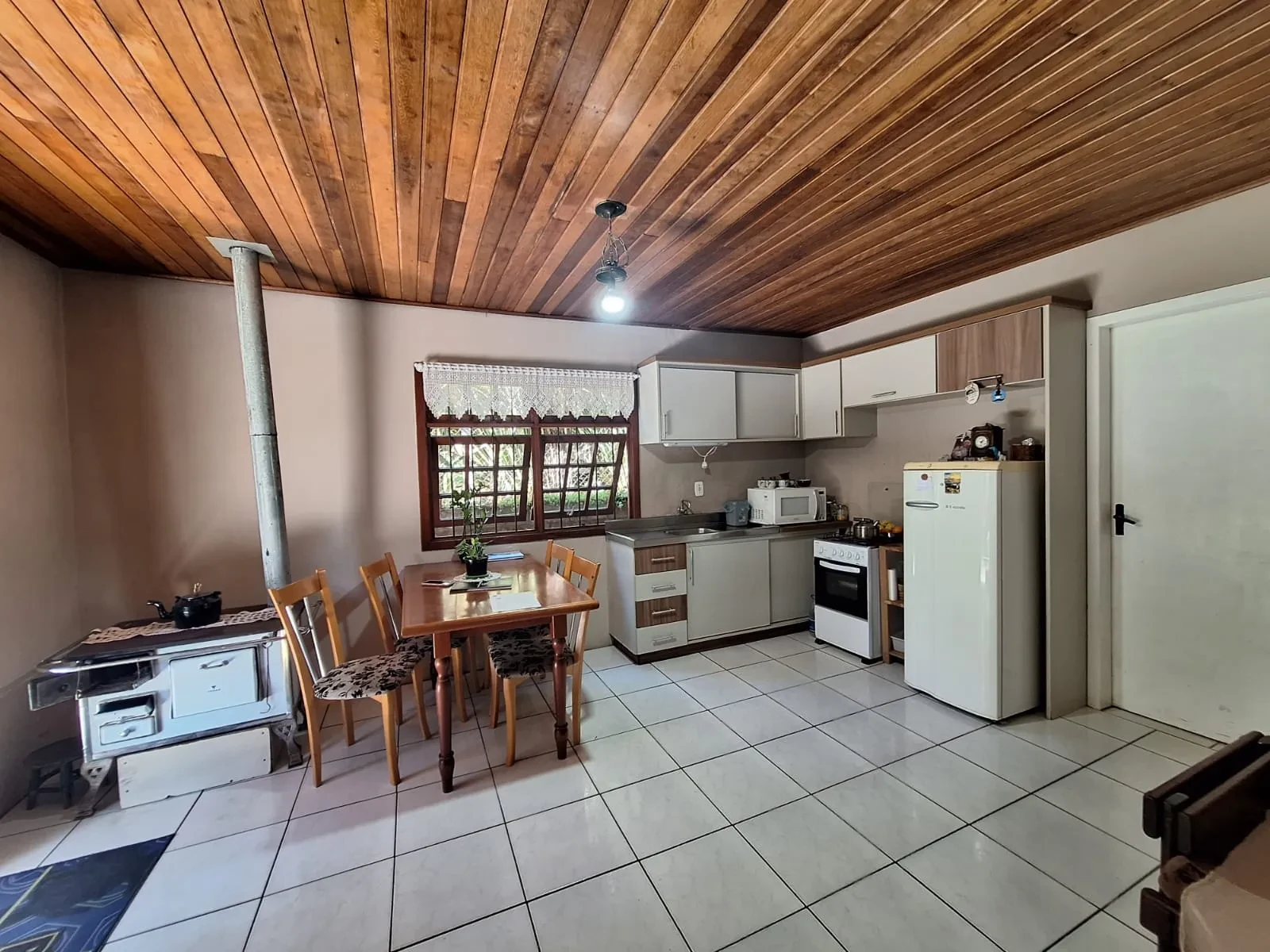 Imagem Casa de Condomínio com 3 Quartos à Venda, 80 m² em Pedancino - Caxias do Sul