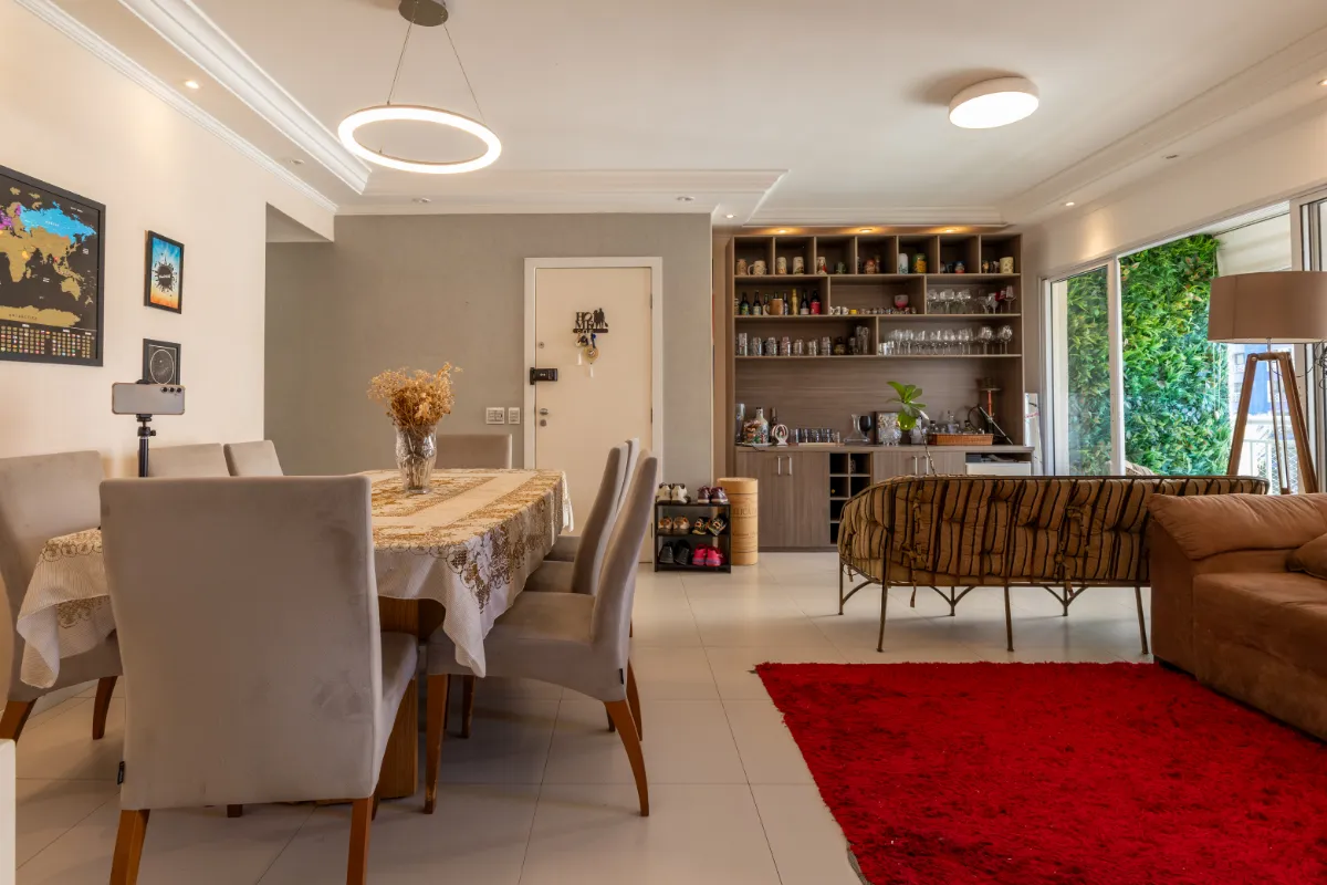 Imagem Apartamento para venda em Vila Gomes Cardim com 2 quartos, sendo 1 suíte, 92m2