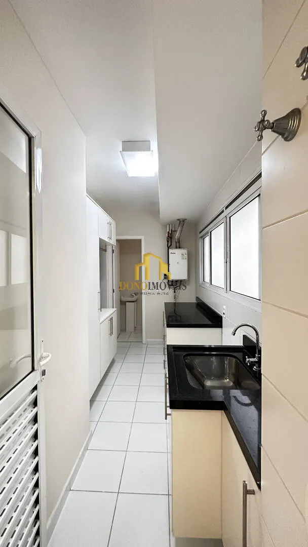 Imagem Apto à Venda no Domo Life com 155m², 3 Suítes , vista livre, Centro SBC