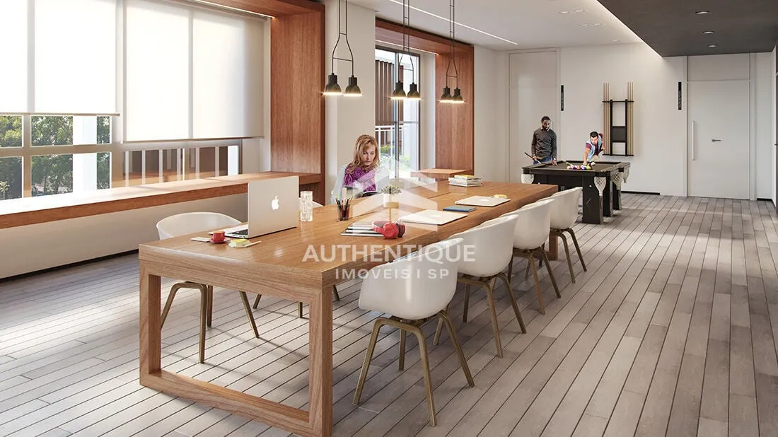 Imagem Uwin Brooklin - Apartamento à venda em São Paulo/SP