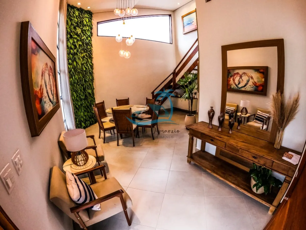 Imagem Linda casa em condomínio fechado em Ubatuba