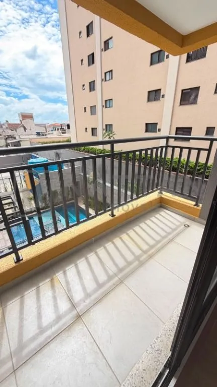 Imagem Apartamento com 1 dormitório para alugar, 38 m² por R$ 2.300,00/mês - Chácara Tatuapé - São Paulo/SP