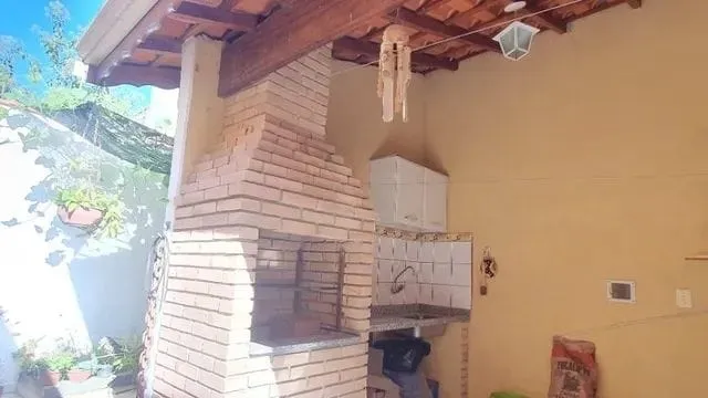 Imagem Casa à venda 3 Quartos, 1 Suite, 3 Vagas, 260M², Jardim Maria Cândida, Caçapava - SP
