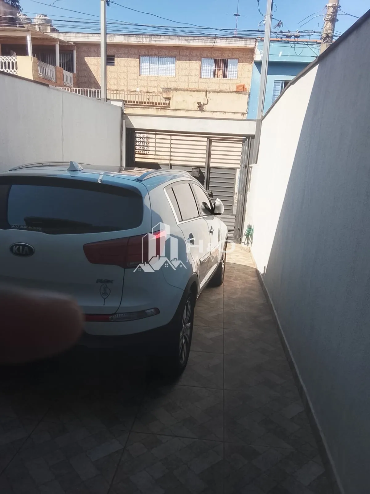 Imagem Sobrado à venda no bairro Limoeiro - Zona Leste