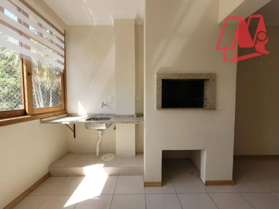Imagem Apartamento para alugar, 85 m² por R$ 3.902,00/mês - Petrópolis - Porto Alegre/RS