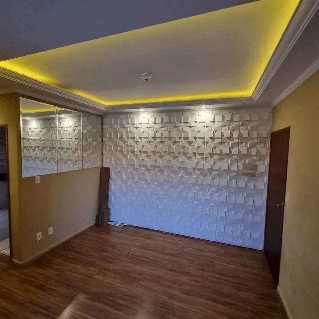 Imagem Apartamento à venda 2 Quartos, 1 Vaga, 58M², Jardim Gurilândia, Taubaté - SP | Condomínio Morada Real