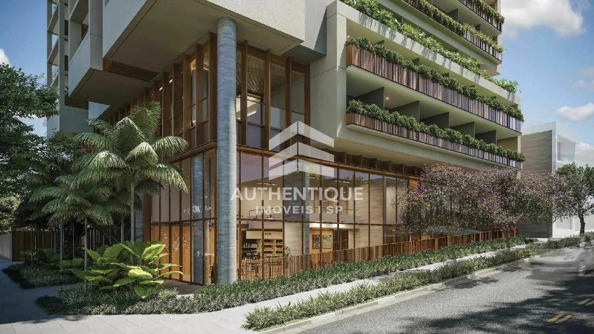 Imagem Esquina Jardyn - Jardins - Apartamento à venda no bairro Jardim Paulista - São Paulo/SP, Zona Sul