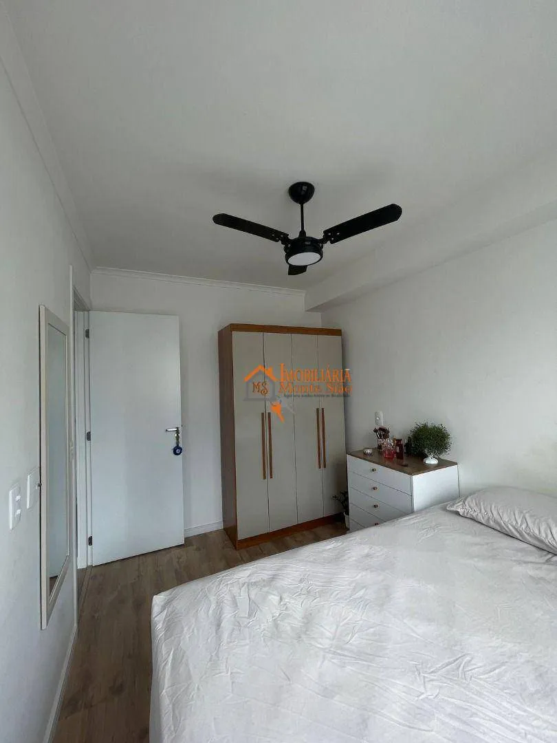 Imagem Apartamento com 1 dormitório à venda, 27 m² por R$ 297.000,00 - Vila das Bandeiras - Guarulhos/SP