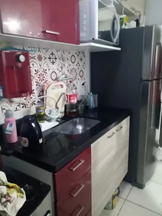 Imagem APARTAMENTO RESIDENCIAL em RIO DE JANEIRO - RJ, CAMPO GRANDE