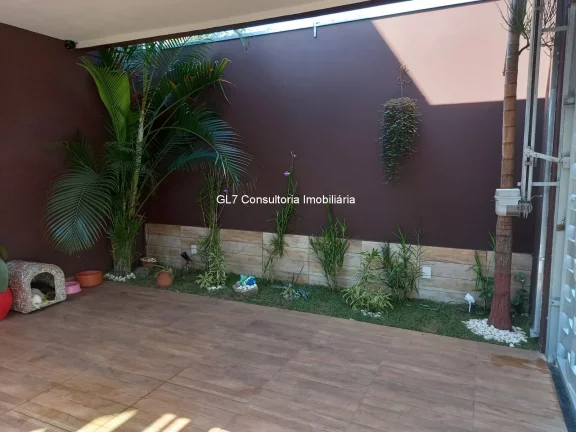 Imagem Casa Sobrado a Venda com Piscina Jardim Veneza Indaiatuba SP