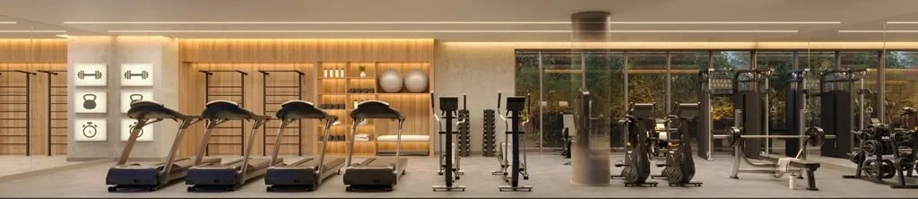 Imagem Apartamentos em Perdizes com torres exclusivamente residenciais. Um oásis onde você é o elemento ...