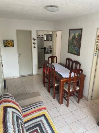 Imagem Apartamento com 3 dormitórios à venda, 55 m por R$ 260.000 - Vila Sílvia - São Paulo/SP