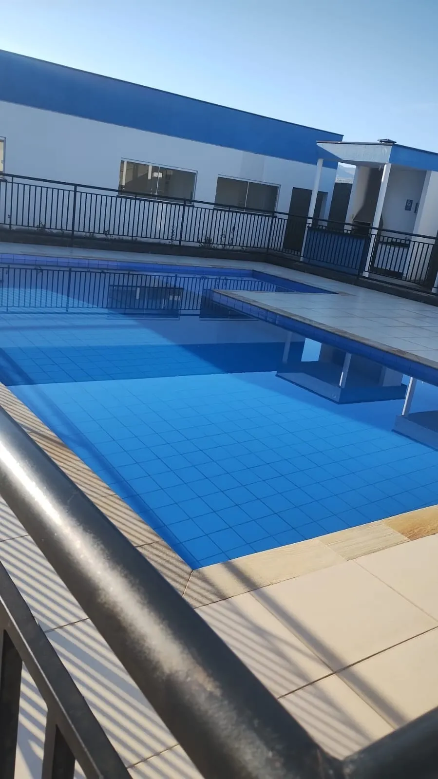 Foto do imóvel Apartamento 2 dormitórios com piscina, são de festa para venda e locação, Feital, Pindamonhangaba, SP