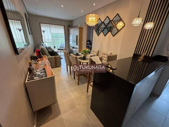 Imagem Apartamento à venda, 62 m² por R$ 495.000,00 - Jardim Rosa de Franca - Guarulhos/SP