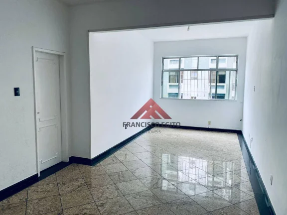 Imagem Apartamento com 3 quartos à venda, 97 m² por R$ 1.050.000 - Icaraí - Niterói/RJ