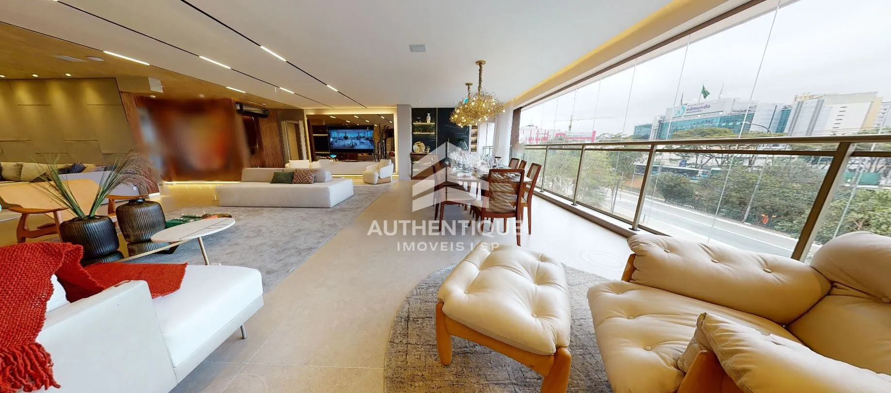 Imagem CASA IBIRAPUERA RESIDENCES - Apartamento à venda no bairro Vila Clementino - São Paulo/SP, Zona Sul