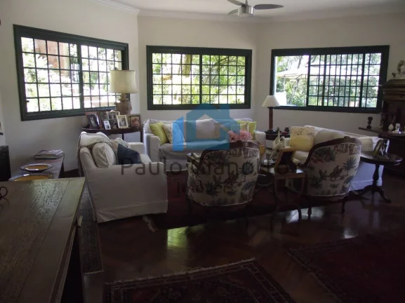 Imagem Mansão Espetacular à venda Chácaras Embú Colonial