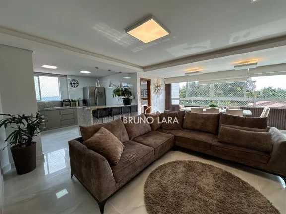 Imagem Apartamento à venda em Betim MG - Brasiléia