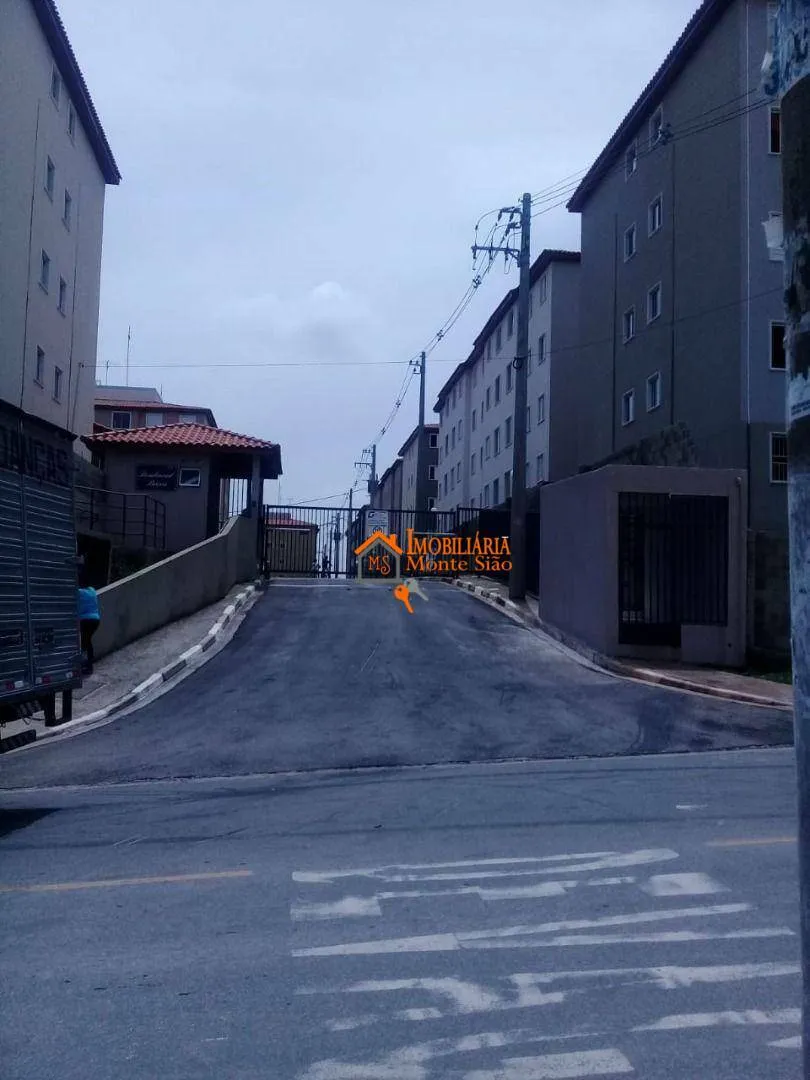 Imagem Apartamento com 2 dormitórios à venda, 50 m² por R$ 170.000,00 - Jardim Nova Cidade - Guarulhos/SP