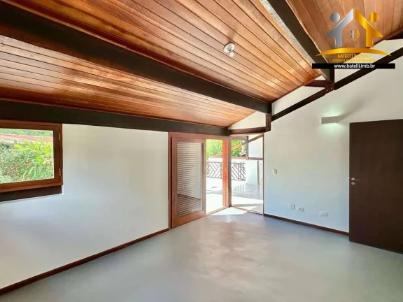 Imagem Casa contemporânea no Condomínio Recanto Inpla – Carapicuíba | Batelli Imóveis