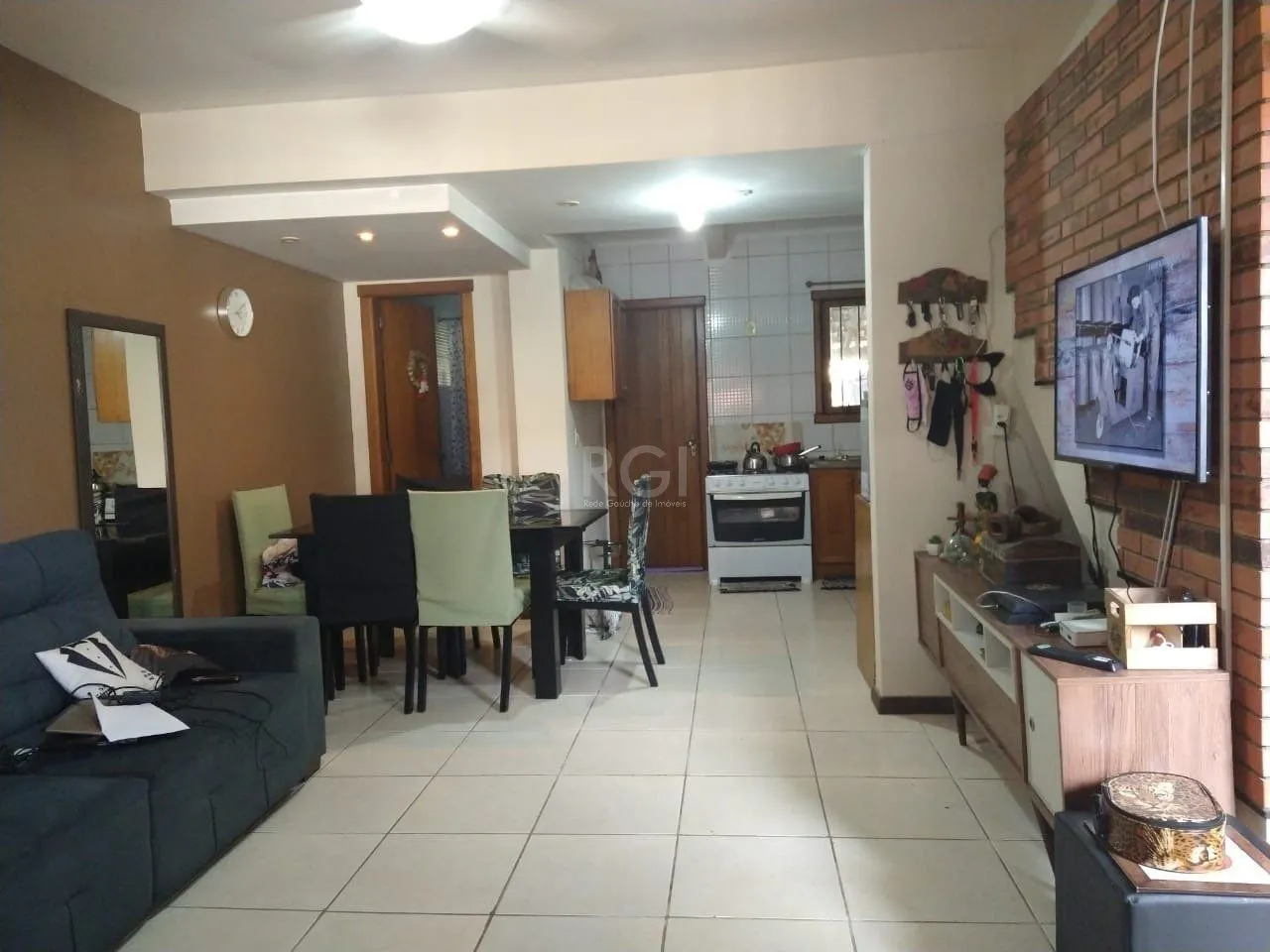 Imagem Casa para Venda - 90.81m², 3 dormitórios, Hípica, Porto Alegre