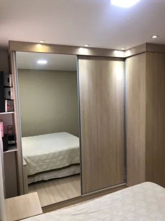 Imagem Apartamento excelente 66 m² 3 dor. Nova Petropolis S.B do Campo