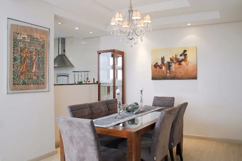 Imagem Casa Condominio para Venda - 347.42m², 4 dormitórios, sendo 2 suites, 2 vagas - Vila Assunção