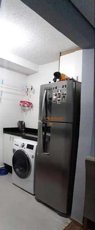 Imagem Apartamento com 2 dormitórios à venda, 37 m² por R$ 298.500,00 - Jardim Albertina - Guarulhos/SP