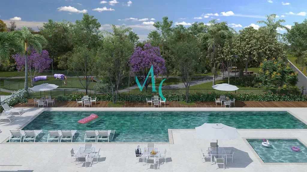Imagem Garden à venda 2 Quartos 1 Vaga 57.34M² Jacarepaguá Rio de Janeiro - RJ | Vitale Árbore - Fase 1
