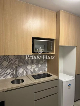 Imagem Flat disponível para venda no Flat Poeta Drummond, com 28m², 1 dormitório e 1 vaga de garagem