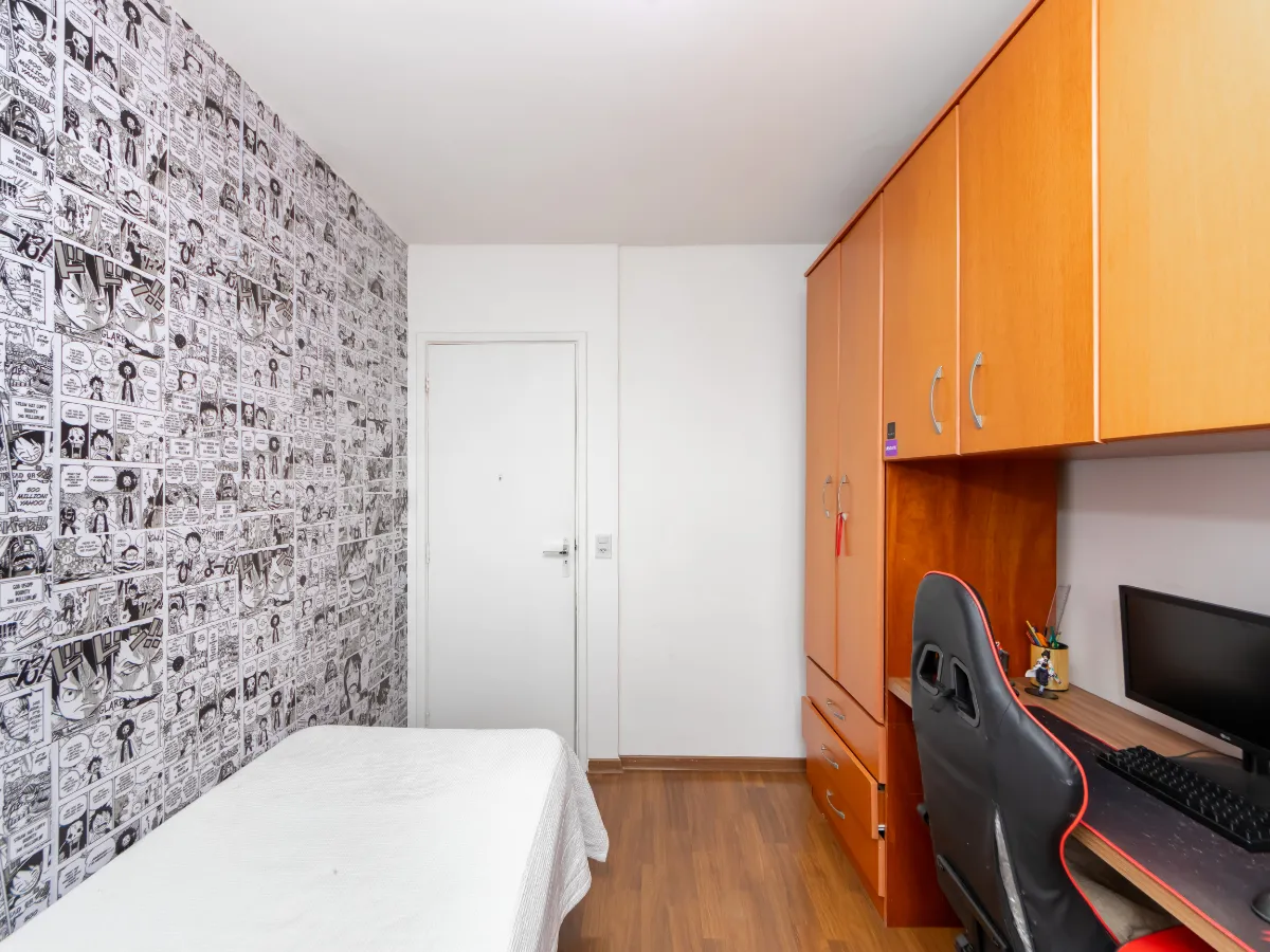 Imagem Apartamento para venda em Vila Babilônia com 2 quartos, 56m2